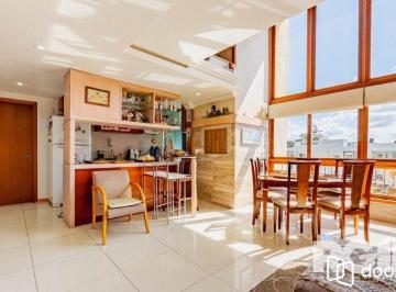 Apartamento · 102m² · 3 Quartos · 2 Vagas · Duplex 3 dormitórios com suíte e vaga