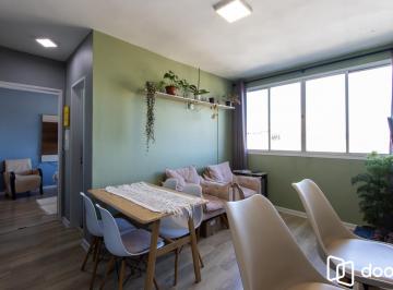 Apartamento · 131m² · 2 Quartos · Cobertura com vista para o Rio 2 quartos, Bairro Cristal