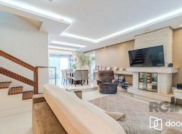 Casa · 210m² · 3 Quartos · 2 Vagas · Casa à venda - em Tristeza