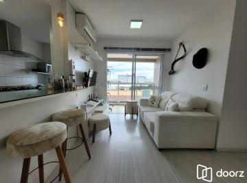 Apartamento · 67m² · 2 Quartos · 1 Vaga · Apartamento mobiliado no Rossi Fiateci 2 dormitórios e suíte