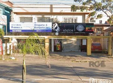 Terreno · 1407m² · Casa/ Loja comercial na Av. Teresópolis Porto Alegre.