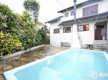 Casa · 266m² · 3 Quartos · 4 Vagas · Casa 3 dormitórios à venda no Bairro Parque Santa Fé - Porto Alegre