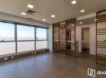 Comercial · 81m² · 2 Quartos · 2 Vagas · Sala Comercial com 81m2 no Cristal Tower | BarraShoppingSul