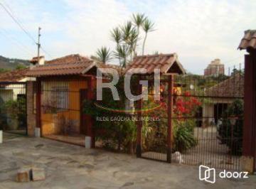Casa · 312m² · 7 Quartos · 2 Vagas · 🏡 CASA AMPLA COM 7 DORMITÓRIOS NO BAIRRO GLÓRIA – PORTO ALEGRE