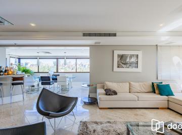 Apartamento · 201m² · 3 Quartos · 3 Vagas · Espetacular apartamento 3 suítes 3 vagas com infra completa no Moinhos de Vento