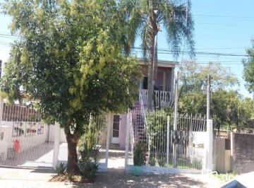 Casa · 334m² · 2 Quartos · 3 Vagas · Casa com 2 dormitórios à venda, 334 m² por R$ 420.000,00 - Vila Augusta - Viamão