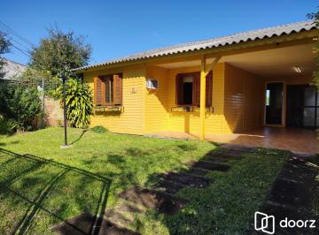 Casa · 80m² · 2 Quartos · 2 Vagas · Casa térrea 90m² privativos, 2 quartos 1 vaga coberta - Espírito Santo