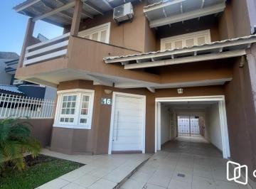 Casa · 220m² · 4 Quartos · 6 Vagas · Casa com 4 dormitórios à venda, 220 m² por R$ 990.000,00 - Ecoville - Porto Aleg