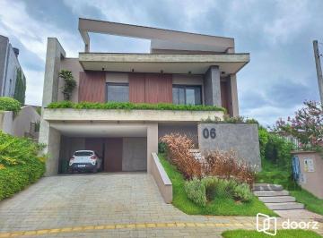 Casa · 390m² · 3 Quartos · 5 Vagas · Casa mobiliada com 3 suítes no Condomínio Alphaville Gravataí
