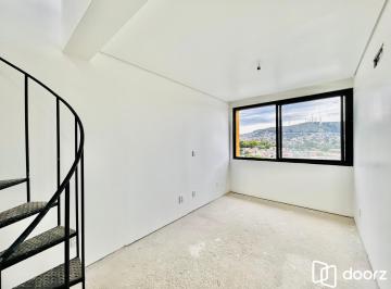 Apartamento · 86m² · 1 Quarto · 2 Vagas · Barast - Cobertura Jardim Botânico