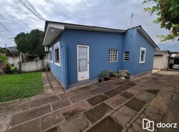 Casa · 200m² · 4 Quartos · 3 Vagas · Vendo terreno no bairro Campo Novo, Zona Sul de Porto Alegre