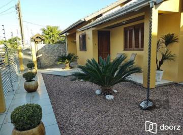 Casa · 133m² · 4 Quartos · 3 Vagas · Casa para Venda - 204m², 4 dormitórios, 3 vagas - Scharlau