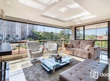 Apartamento · 350m² · 3 Quartos · 2 Vagas · Cobertura para Venda - 350m², 3 dormitórios, sendo 1 suites, 2 vagas - Teresópol