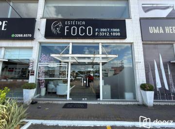Comercial · 157m² · 3 Quartos · 1 Vaga · Ponto Comercial de Estética à Venda – Hípica