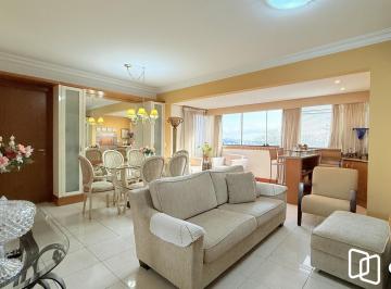 Apartamento · 162m² · 3 Quartos · 1 Vaga · Lindo Apartamento com 3 dormitório 1 suíte com vista para o Jardim Botânico