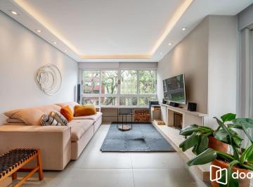 Apartamento · 136m² · 3 Quartos · 2 Vagas · Apartamento Garden com 136m² e 3 dormitórios, 1 suíte, 2 vagas