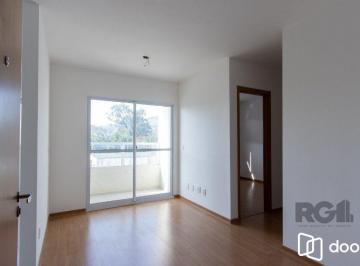 Apartamento · 44m² · 2 Quartos · 1 Vaga · Apartamento | 2 quartos | 44,00m2 privativos | Bairro Morro Santana