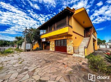 Comercial · 300m² · 3 Quartos · 3 Vagas · Casa de 3 Quartos, 1 suíte, garagem fechada, churrasqueira, na Cavalhada Poa/RS