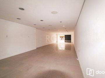 Comercial · 100m² · Prédio - loja Padrão - avenida Azenha - Porto Alegre - RS - Locada