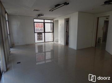 Comercial · 60m² · 1 Quarto · 1 Vaga · Conjunto/Sala para Venda - 59.6m², 0 dormitórios, 1 vaga - Moinhos de Vento