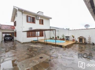 Casa · 207m² · 4 Quartos · 6 Vagas · Casa 4 dormitórios no bairro Aberta dos Morros