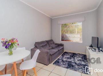 Casa · 100m² · 2 Quartos · 2 Vagas · Casa com 99,73m², 2 dormitórios, 2 vagas no bairro Floresta
