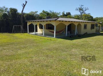 Rural · 1ha · 4 Quartos · Sítio, 4 dormitórios, Bairro Fiuza.