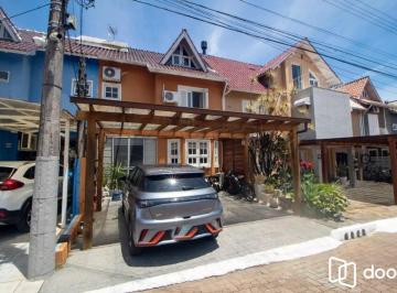 Casa · 82m² · 3 Quartos · 2 Vagas · Casa à venda - em Guarujá
