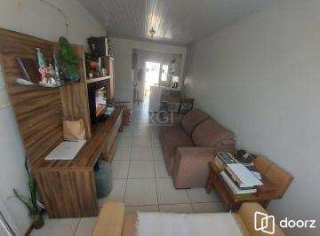 Casa · 55m² · 2 Quartos · 2 Vagas · Casa Condominio para Venda - 58.25m², 3 dormitórios, 2 vagas - Aberta dos Morros