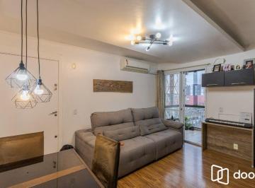 Apartamento · 55m² · 2 Quartos · 1 Vaga · Lindo apartamento 2D, 1Banh e 1 vaga, Igara, Canoas/RS
