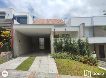 Casa · 185m² · 3 Quartos · 2 Vagas · Casa em Condomínio fechado com 3 dormitórios no bairro Vila Nova em Porto Alegre