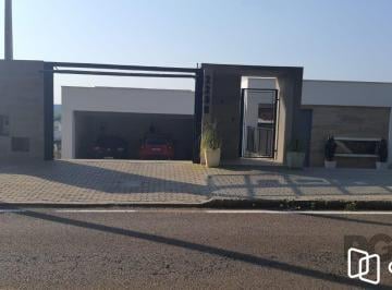 Casa · 227m² · 3 Quartos · 3 Vagas · CASA 3 DOMITÓRIOS - 2 SUITES 227M2 Privativos - Country - Santa Cruz do Sul - RS