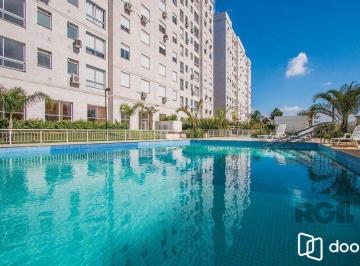 Apartamento · 71m² · 3 Quartos · 2 Vagas · Apartamento no Sarandi de 3 dormitórios e 2 vagas DESOCUPADO
