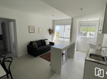 Apartamento · 58m² · 2 Quartos · 1 Vaga · Apartamento 2 dormitórios com suíte no Alto Petrópolis – Porto Alegre