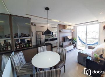Apartamento · 57m² · 2 Quartos · 1 Vaga · O Paraíso Verde no Coração da Cidade. Viva em meio à natureza, sem abrir mão da