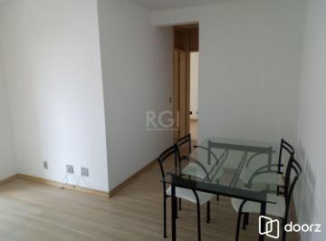 Apartamento · 50m² · 2 Quartos · 1 Vaga · Apartamento com 2 dormitórios para comprar,  50 m² - Sarandi - Porto Alegre/RS