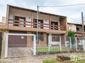 Casa · 388m² · 6 Quartos · 3 Vagas · Casa no Jardim Itu com 6 dormitórios e 2 vagas e piscina