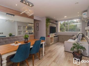 Apartamento · 68m² · 3 Quartos · 1 Vaga · Apartamento à venda - no Jardim Carvalho