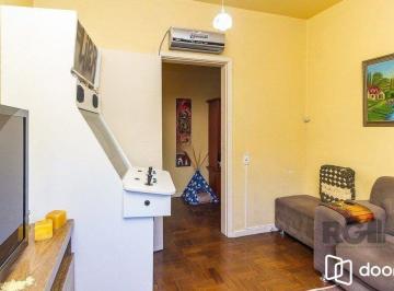 Apartamento · 120m² · 3 Quartos · Apartamento à venda - na Cidade Baixa
