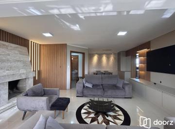 Apartamento · 416m² · 3 Quartos · 2 Vagas · Cobertura Duplex à venda / aluguel (R$11.900,00 + taxas) no Centro de Canoas com