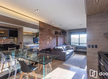 Apartamento · 38m² · 1 Quarto · 1 Vaga · Apartamento à venda - no Jardim Botânico