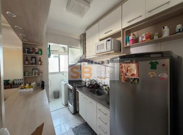 Apartamento · 63m² · 3 Quartos · 2 Vagas · VENDA DE APARTAMENTO 63M2, 3 QUARTOS, 2 BANH. E 2 VAGAS - VILA VERMELHA - SP