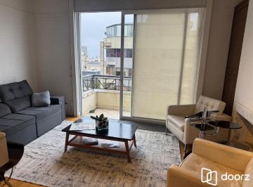Apartamento · 82m² · 1 Quarto · 2 Vagas · Loft duplex 82m², 1 dormitório, 2 vagas - Moinhos de Vento