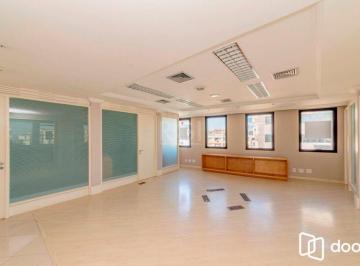 Comercial · 128m² · 2 Vagas · Conjunto Comercial de 129,57m2 nas Três Figueiras para comprar