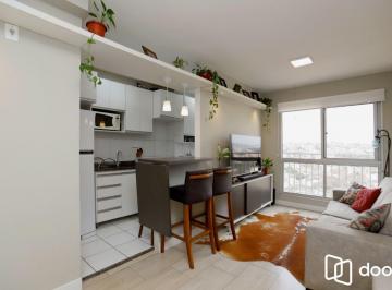 Apartamento · 48m² · 2 Quartos · 1 Vaga · Apartamento com 2 quartos, 1 vaga e 48m² à venda em Glória.