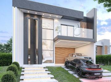Casa · 186m² · 3 Quartos · 2 Vagas · Casa em condominio fechado