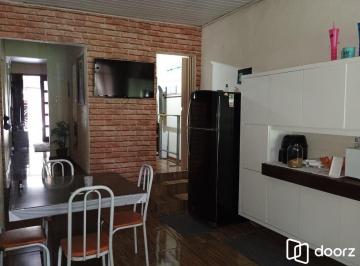Casa · 106m² · 3 Quartos · 2 Vagas · Casa com 3 quartos à venda Bairro Costa e Silva perto Eco Ville Porto Alegre