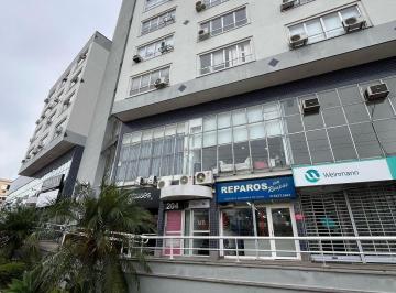 Comercial · 27m² · 1 Quarto · 1 Vaga · Sala para venda na Tristeza prédio Spazzio