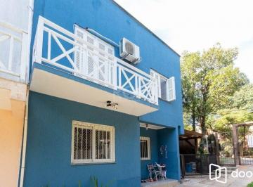 Casa · 116m² · 2 Quartos · 2 Vagas · Casa com 116,00m², 2 quartos, sendo 1 suites, 2 vagas - Vila Nova