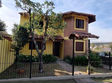 Casa · 163m² · 3 Quartos · 3 Vagas · Casa com 3 dormitórios à venda no bairro, Espírito Santo, Porto Alegre
